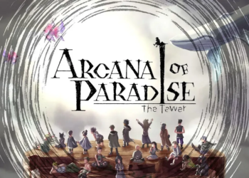 Spesifikasi pc arcana of paradise: the tower