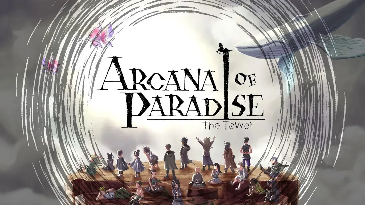 Spesifikasi pc arcana of paradise: the tower