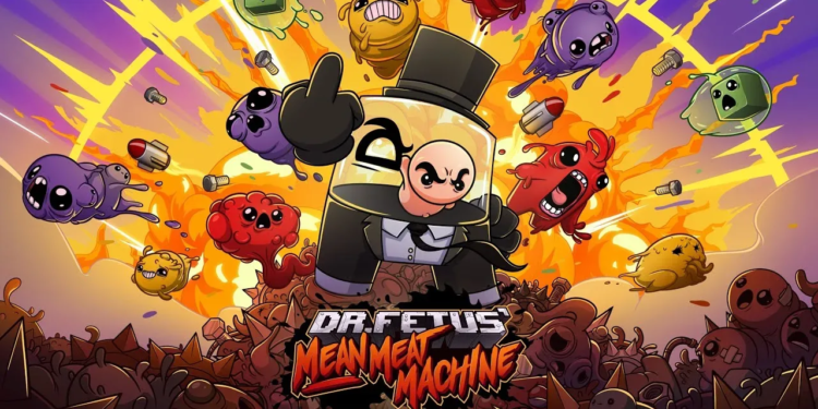 Dr. Fetus' mean meat machine