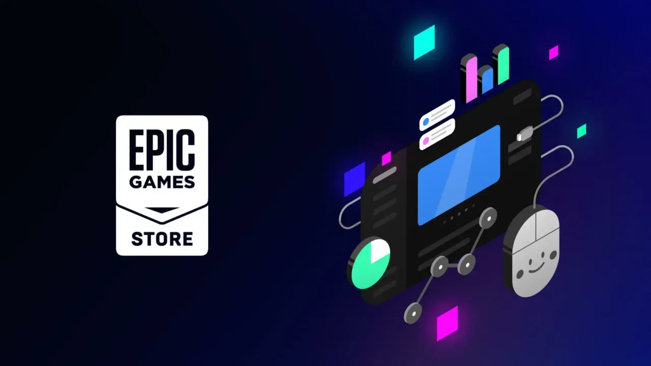 Epic games allows developers to self-publish games