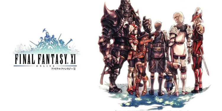 Yoji fujito ambil alih produser final fantasy xi