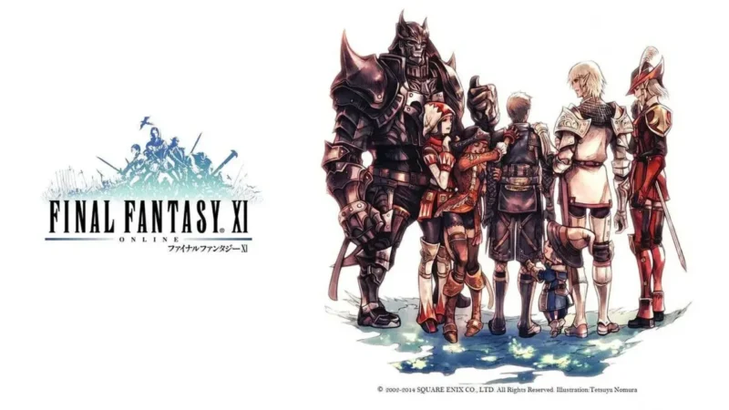 Yoji Fujito Ambil Alih Produser Final Fantasy XI