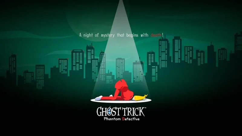 Ghost Trick: Phantom Detective Release Date