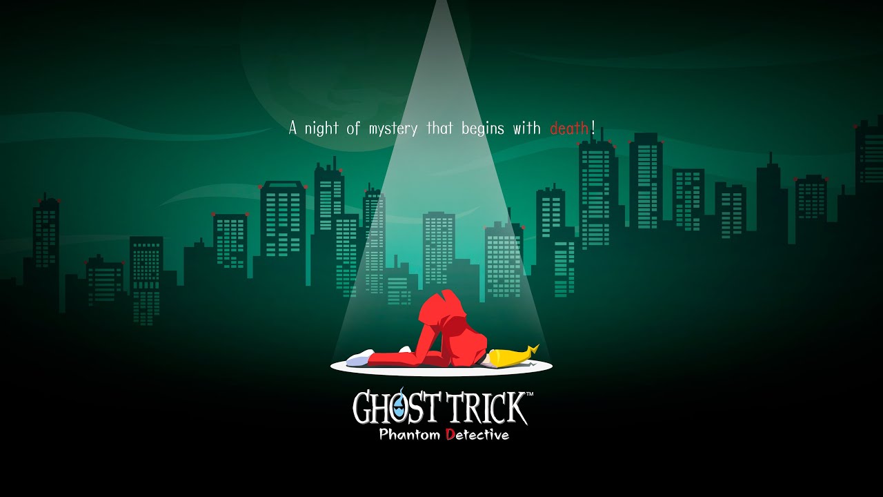 Tanggal Rilis Ghost Trick: Phantom Detective Diumumkan