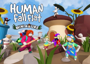 Human: fall flat tembus 40 juta kopi