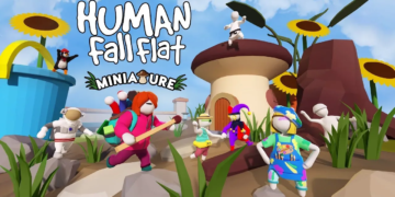 Human: fall flat tembus 40 juta kopi