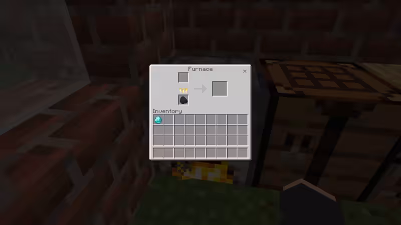 Cara Membuat Diamond di Minecraft