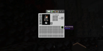 How to make blackstone in minecraft