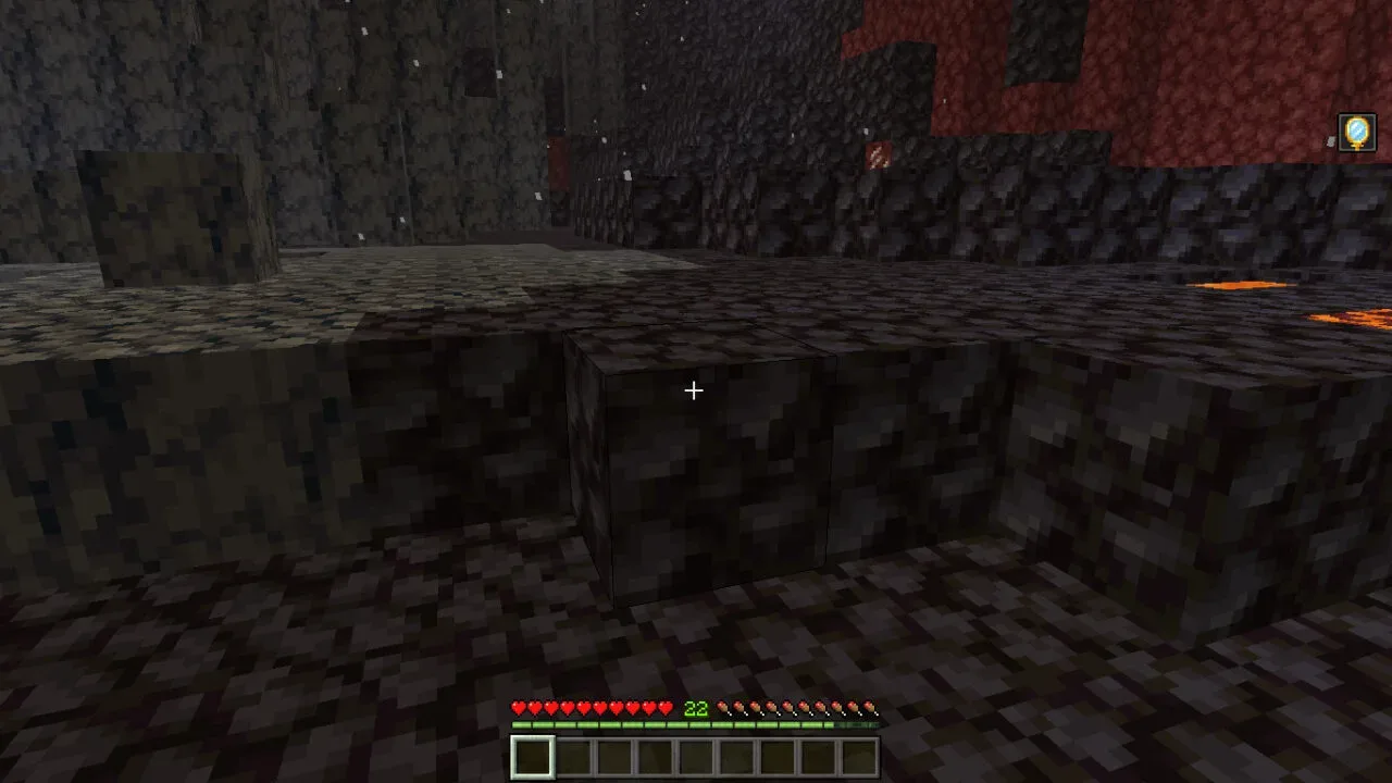 Cara membuat blackstone di minecraft