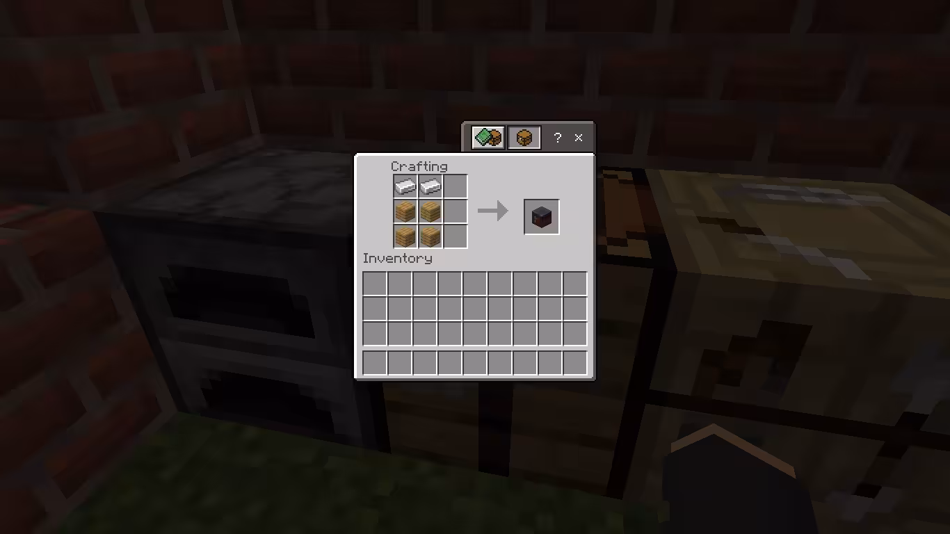 Cara Membuat Smithing Table di Minecraft 5 Cara Membuat Smithing Table di Minecraft