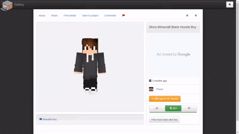Cara Download dan Menggunakan Skin Minecraft Gratis 9 Skin Minecraft Gratis