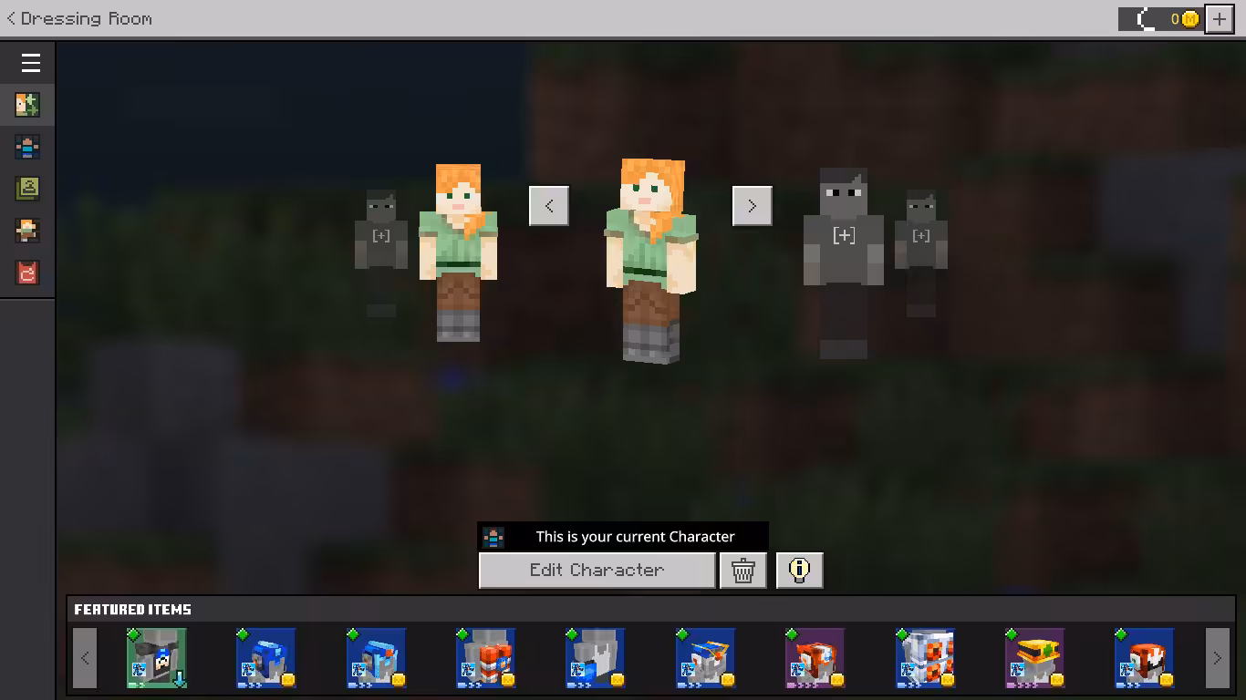 Cara Download dan Menggunakan Skin Minecraft Gratis 11 Skin Minecraft Gratis
