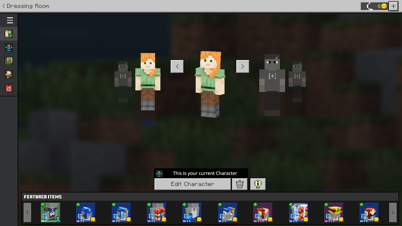 Skin minecraft gratis