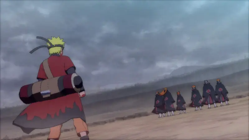 Game ppsspp naruto ukuran kecil