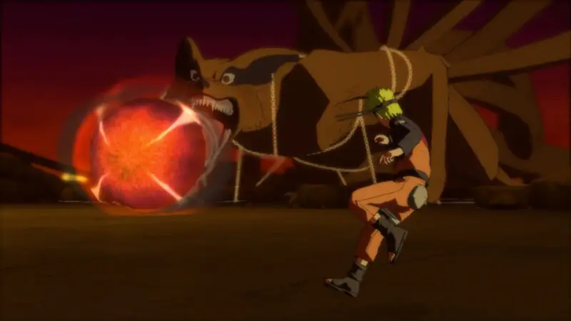 Game ppsspp naruto ukuran kecil