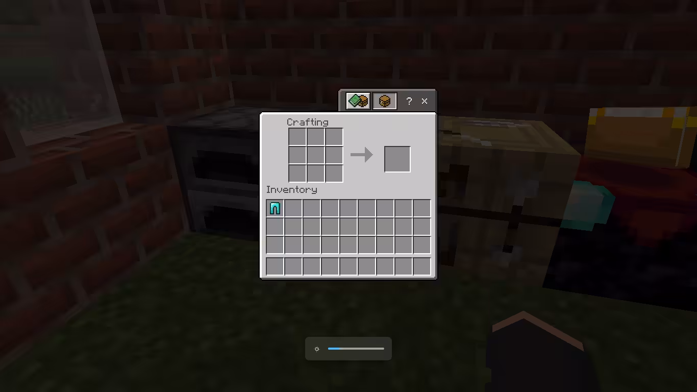 Cara Membuat Diamond Leggings di Minecraft