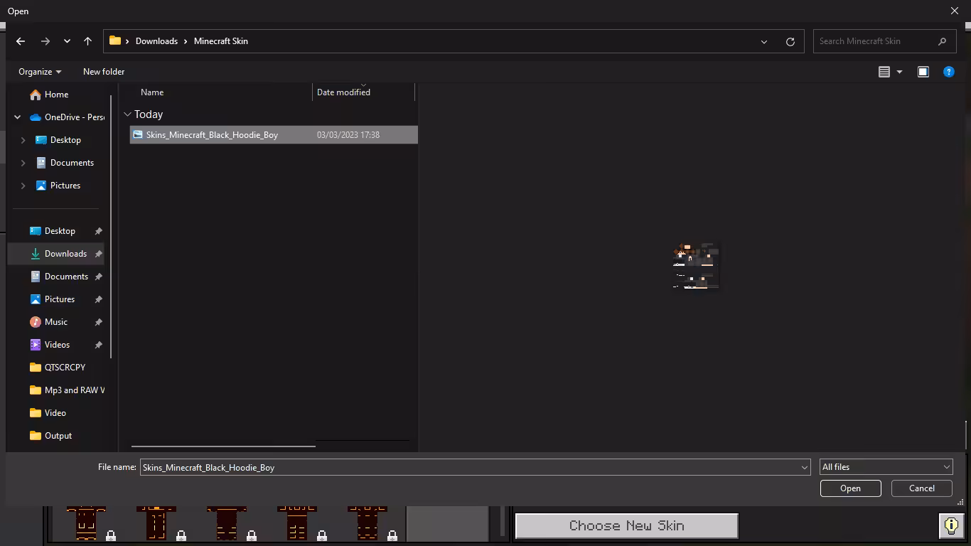 Cara Download dan Menggunakan Skin Minecraft Gratis 14 Skin Minecraft Gratis