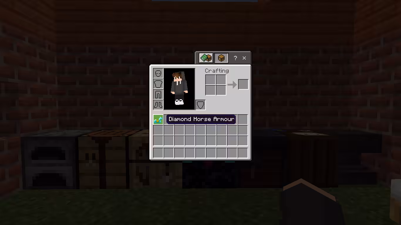 Cara Mendapatkan Diamond Horse Armor di Minecraft