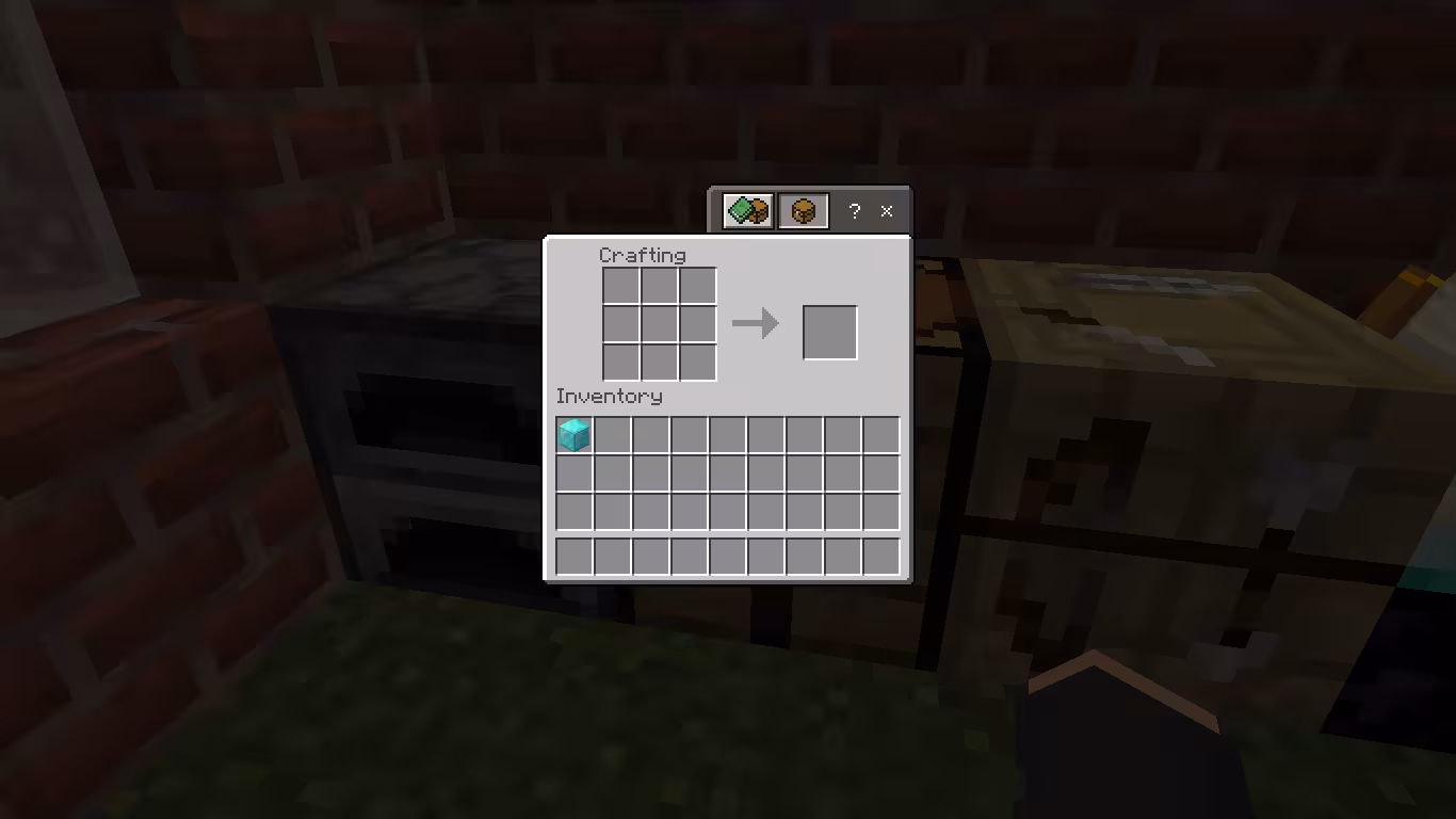 Cara Membuat Diamond di Minecraft
