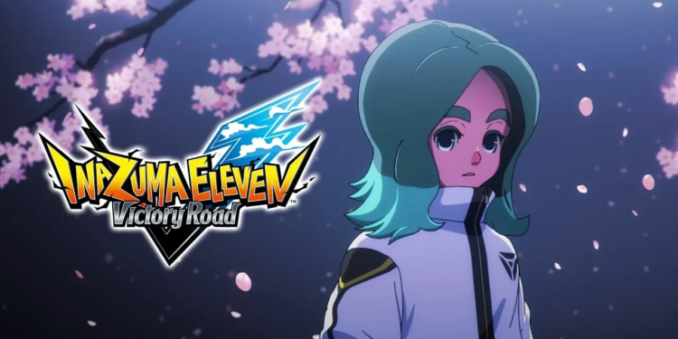 Inazuma eleven: victory road releases in 2023