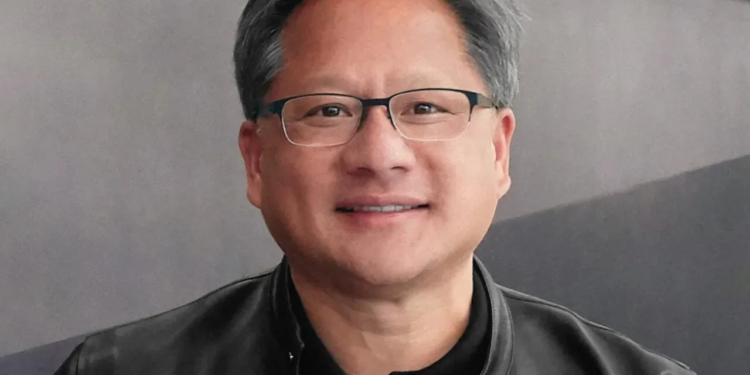 Jensen huang ingin pimpin nvidia