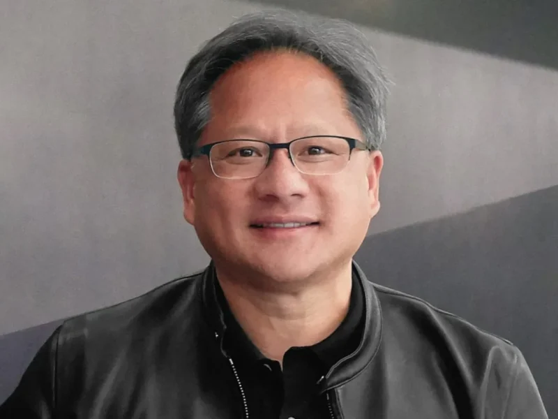 Jensen Huang Ingin Pimpin NVIDIA