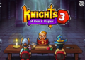 Knights of pen and paper 3