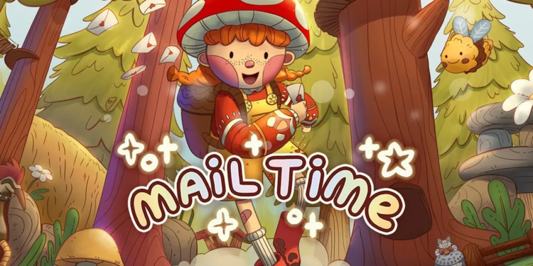 Tanggal rilis mail time