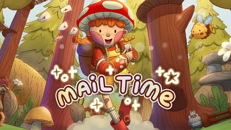 Tanggal Rilis Mail Time