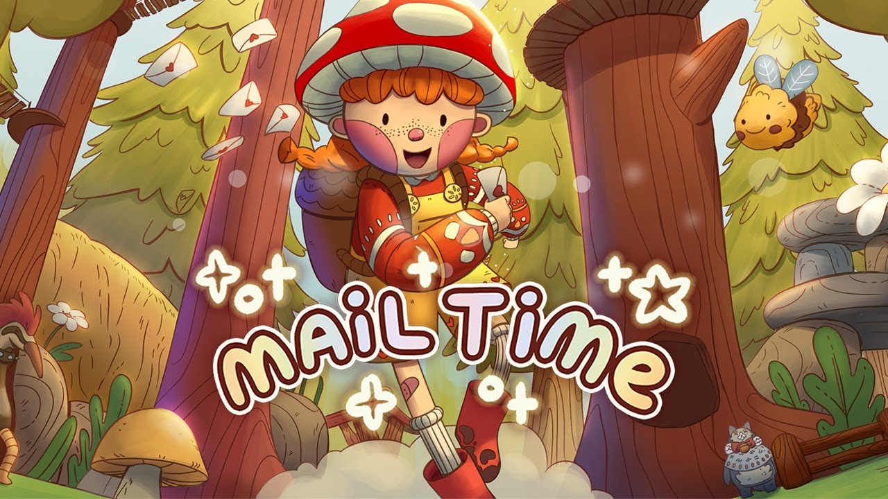 Tanggal Rilis Mail Time Diumumkan