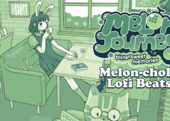 Melon journey: bittersweet memories ditunda