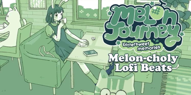 Melon journey: bittersweet memories ditunda