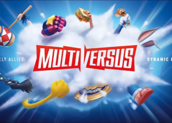 Multiversus releases early 2024