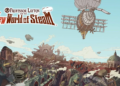 Professor layton and the new world of steam rilis tahun 2024