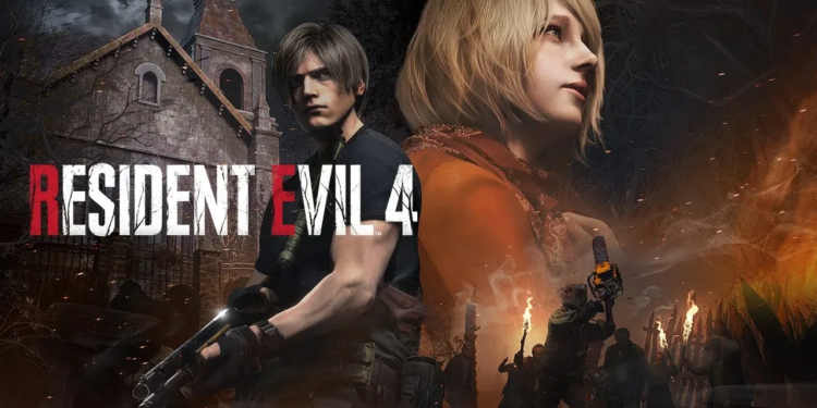 Resident evil 4 remake dapat the mercenaries