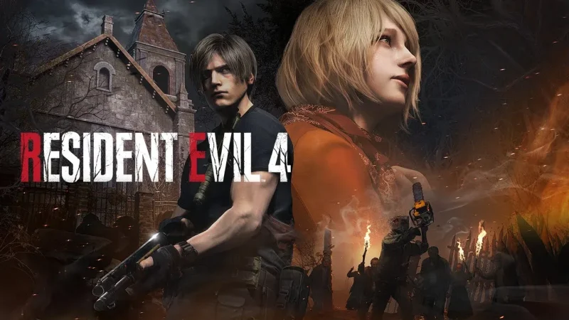 Resident Evil 4 Remake Dapat The Mercenaries