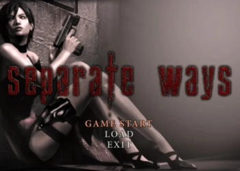 Resident evil 4 remake temukan dlc separate ways