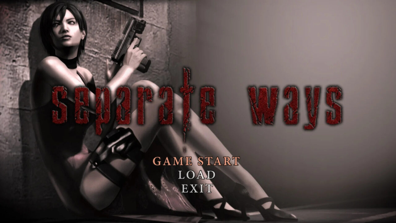 Resident Evil 4 Remake Temukan DLC Separate Ways
