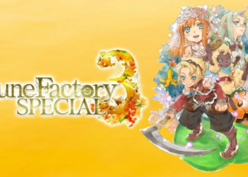 Rune factory 3 special dapat versi pc