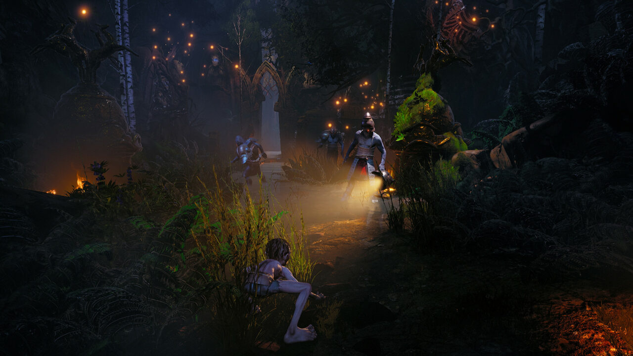 Tanggal Rilis The Lord of the Rings: Gollum