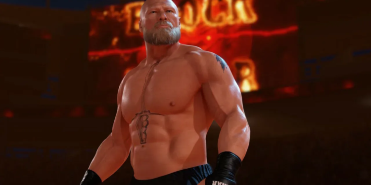 Spesifikasi pc wwe 2k23