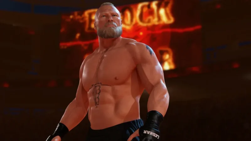 Spesifikasi PC WWE 2K23