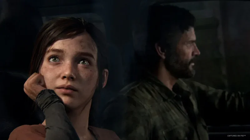 The Last of Us Part I System Requirements
