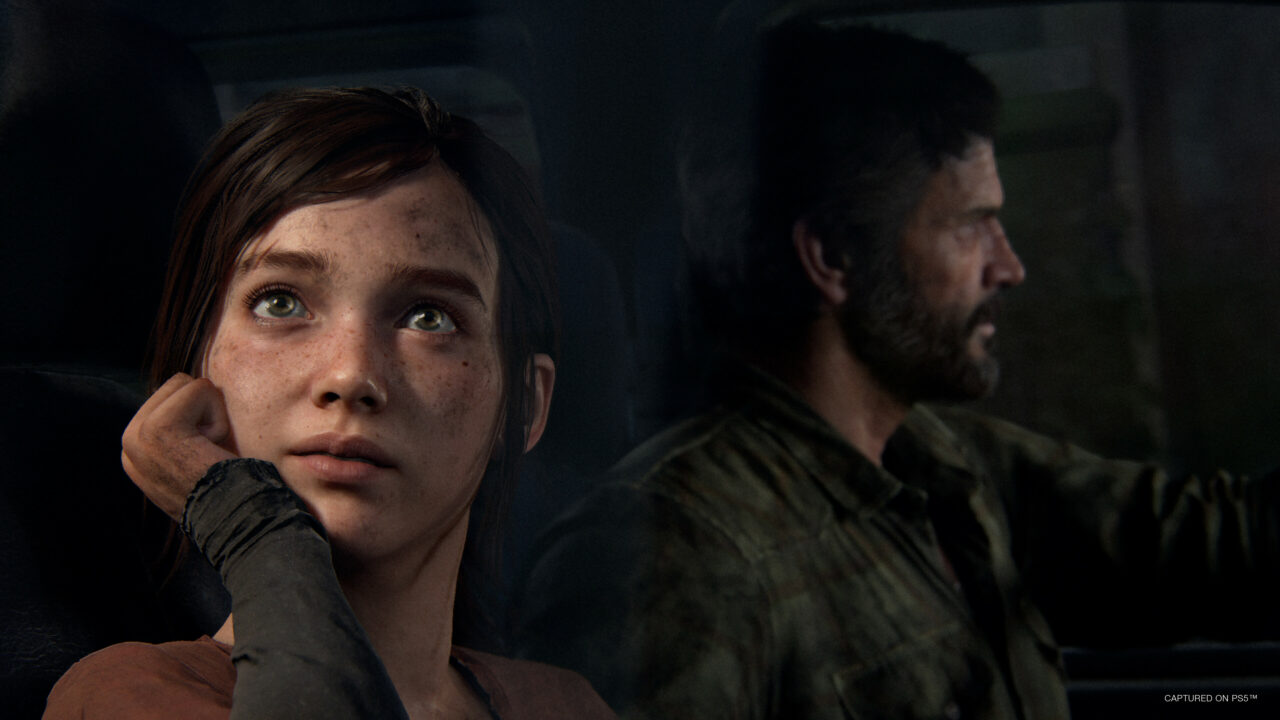 Spesifikasi PC The Last of Us Part I