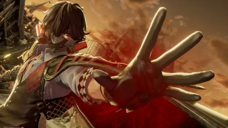 Code Vein Tembus 3 Juta Kopi