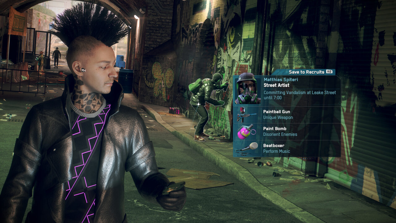 Ubisoft Ghostwriter