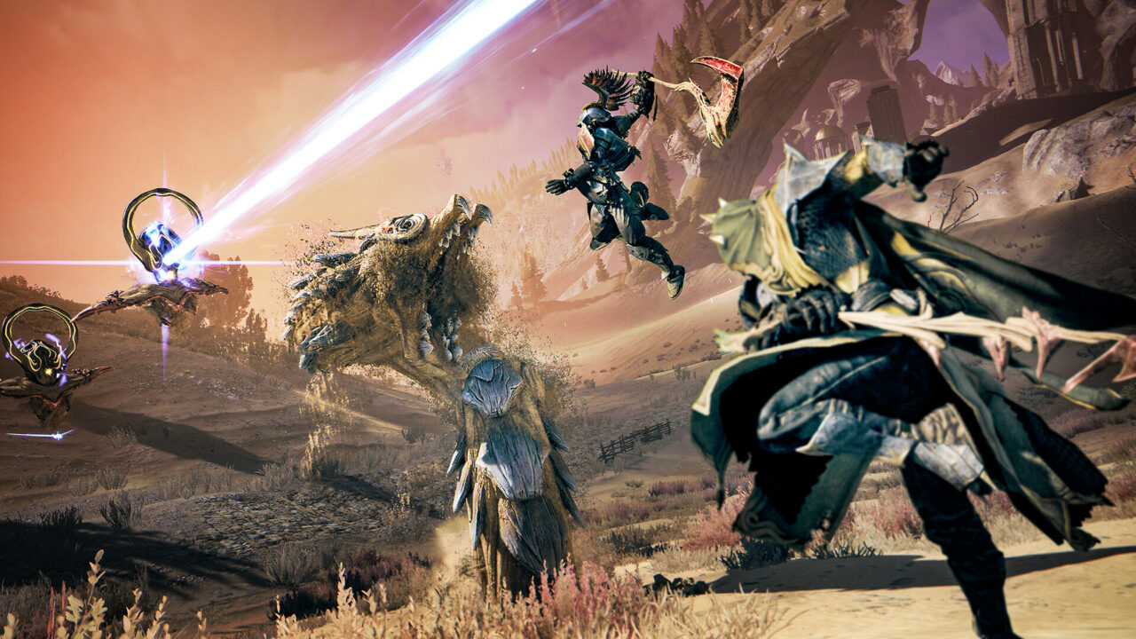Atlas Fallen Ditunda ke Agustus 2023