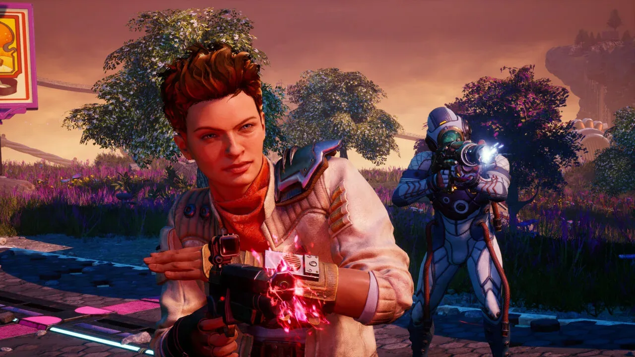 Performance issues of the outer worlds: spacer's choice edition