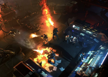 Tanggal rilis aliens: dark descent