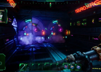 Spesifikasi pc system shock remake